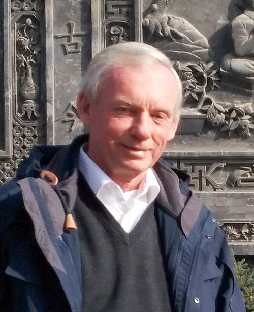 Peter Boswell